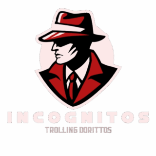 Logo Incognitos Trolling Dorittos